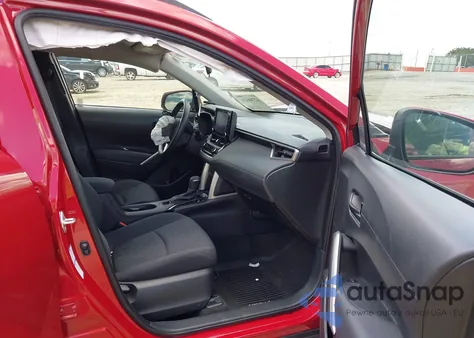 2022 Toyota Corolla Cross Le из США, поврежденный, VIN 7MUCAABG4NV021020